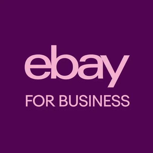 eBay for Business logo