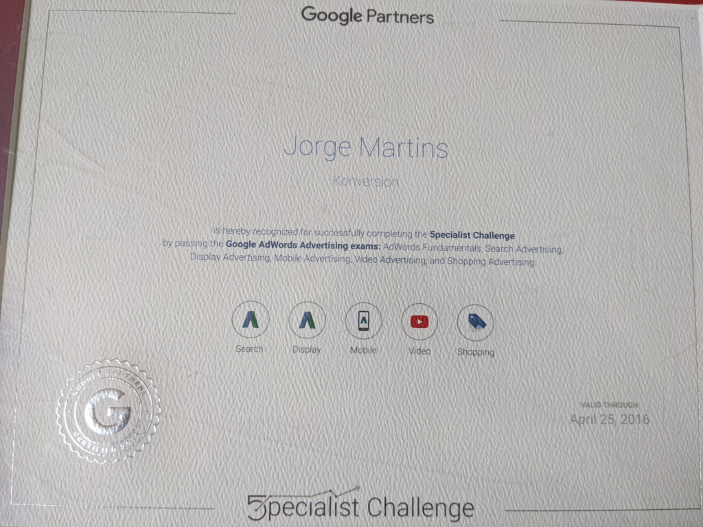 How I became a PPC expert 5 image