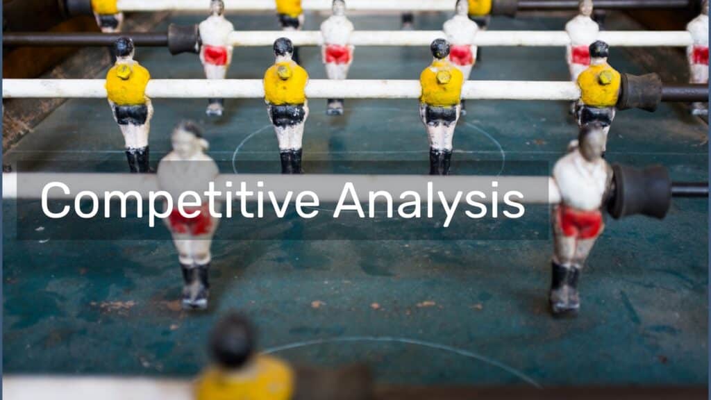 How to budget for PPC as a small business: an intro 5 Competitive Analysis
